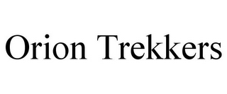 ORION TREKKERS