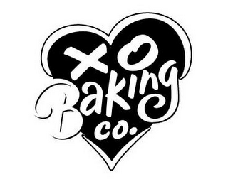 XO BAKING CO.