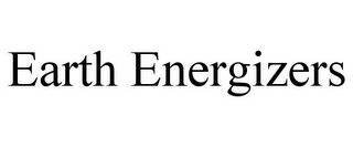 EARTH ENERGIZERS