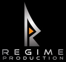 RP REGIME PRODUCTION