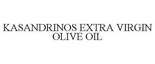 KASANDRINOS EXTRA VIRGIN OLIVE OIL