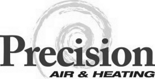 PRECISION AIR & HEATING