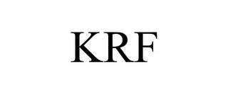 KRF