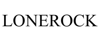 LONEROCK