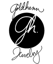 GOLDHENN GH. JEWELRY