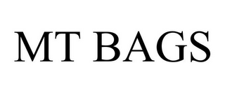 MT BAGS