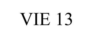 VIE 13