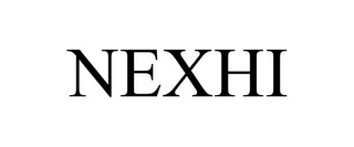 NEXHI