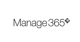 MANAGE 365+