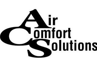 AIR COMFORT SOLUTIONS