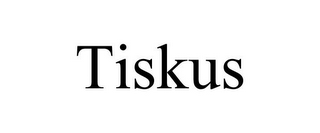 TISKUS