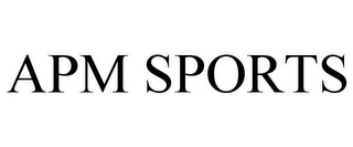 APM SPORTS