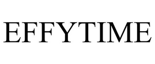 EFFYTIME