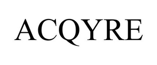 ACQYRE