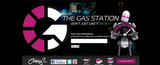 G THE GAS STATION DON'T JUST LIKE IT GAUGE IT