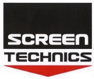 SCREEN TECHNICS