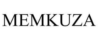 MEMKUZA