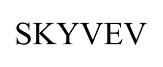 SKYVEV