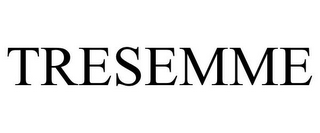 TRESEMME