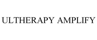 ULTHERAPY AMPLIFY