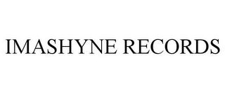 IMASHYNE RECORDS