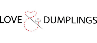 LOVE & DUMPLINGS