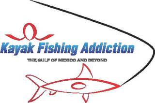 KAYAK FISHING ADDICTION THE GULF OF MEXICO AND BEYOND