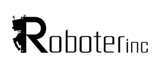 ROBOTER INC