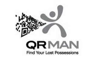 QRMAN FIND YOUR LOST POSSESSIONS