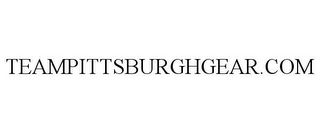 TEAMPITTSBURGHGEAR.COM