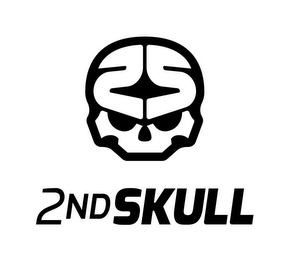 2S 2ND SKULL