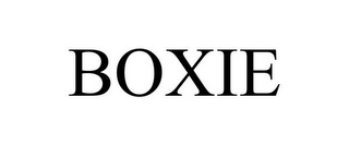 BOXIE