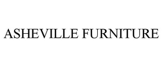 ASHEVILLE FURNITURE