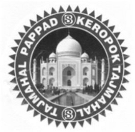 TAJMAHAL PAPPAD KEROPOK TAJMAHAL BS BS