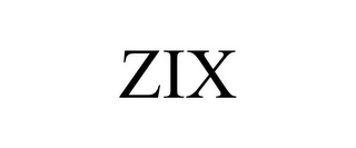 ZIX