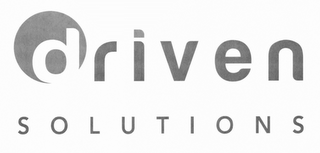 DRIVEN SOLUTIONS