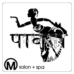 PARVATI LIFESTYLE M SALON + SPA