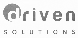 DRIVEN SOLUTIONS