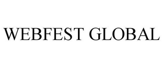 WEBFEST GLOBAL
