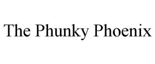 THE PHUNKY PHOENIX