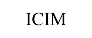 ICIM