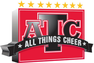 ATC ALL THINGS CHEER