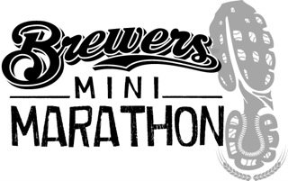 BREWERS MINI MARATHON