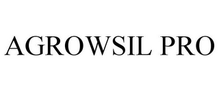 AGROWSIL PRO