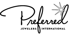 PREFERRED JEWELERS INTERNATIONAL