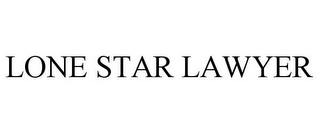 LONE STAR LAWYER