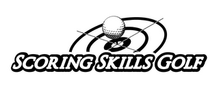 SCORING SKILLS GOLF