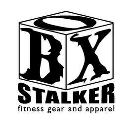 BOX STALKER FITNESS GEAR AND APPAREL