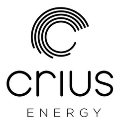 C CRIUS ENERGY