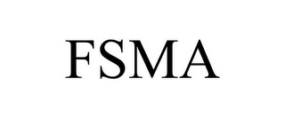 FSMA